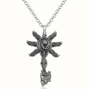 Resident Evil Collectible Vintage Necklace Games Toys NEW Gift Movie Jewelry DnD